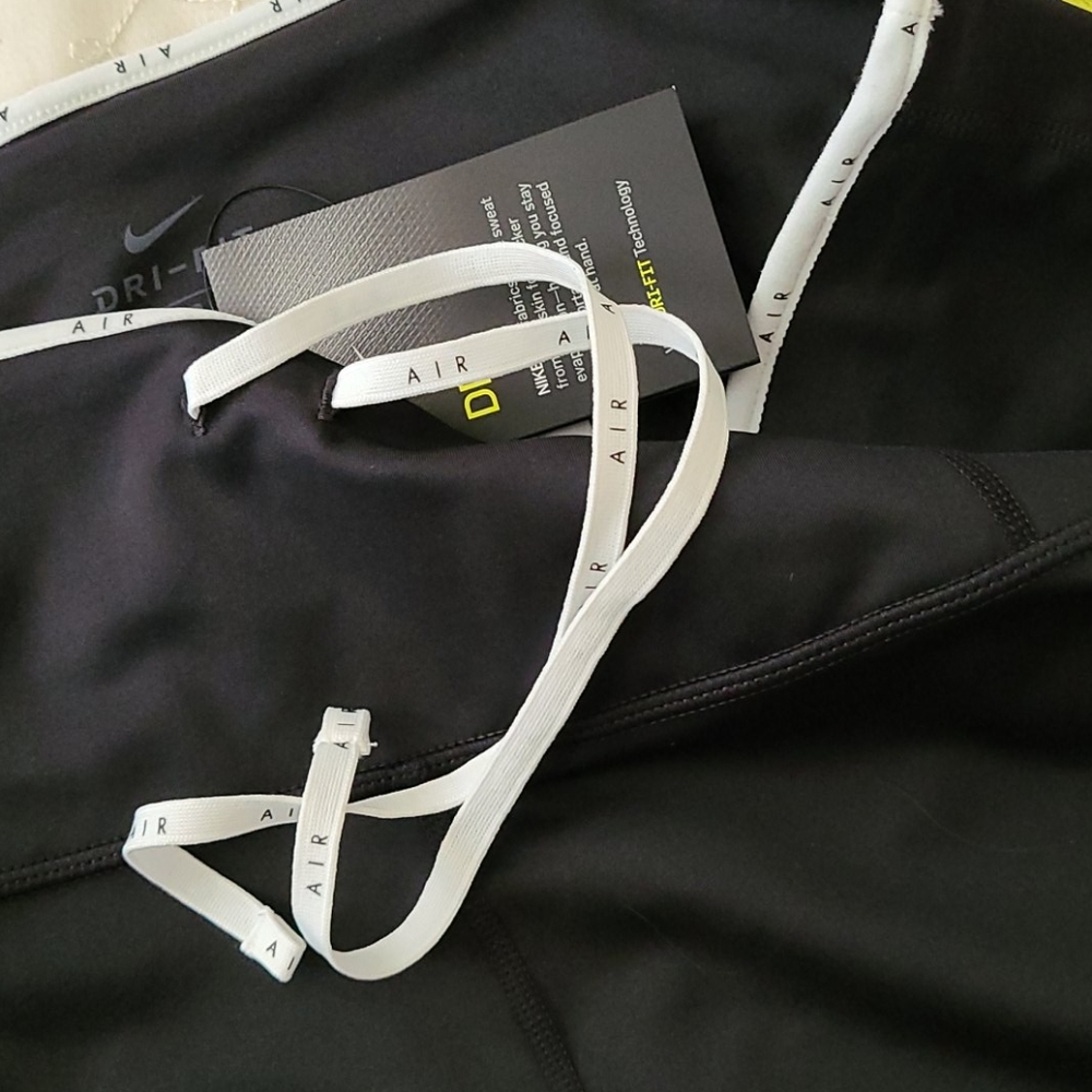 LAST 1 !!! Nike Air  3X -  7/8  Dri-FIT Tights - Picture 5 of 13